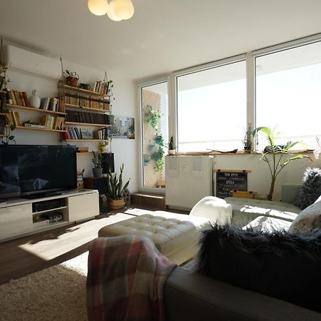 Budapest Skyline Apartment Exterior foto