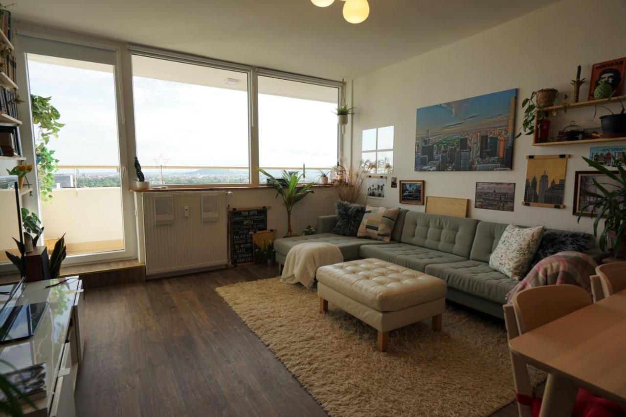 Budapest Skyline Apartment Exterior foto