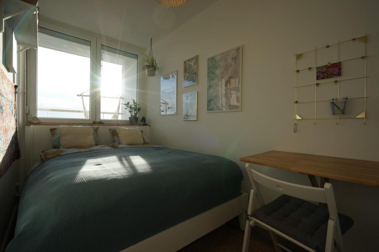 Budapest Skyline Apartment Exterior foto